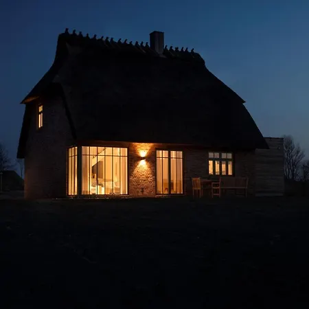Holiday home Reetdorf Geltinger Birk Kuenstlerkate Noor