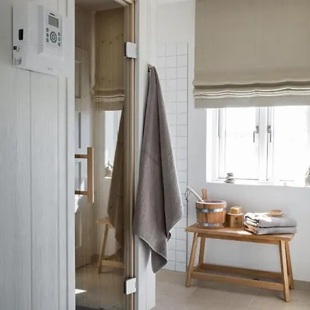 Holiday home Reetdorf Geltinger Birk Kuenstlerkate Noor