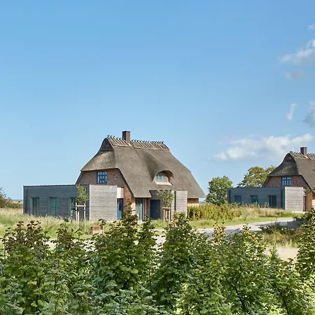 Holiday home Reetdorf Geltinger Birk Kuenstlerkate Noor *