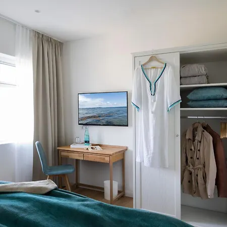 Holiday home Reetdorf Geltinger Birk Kuenstlerkate Noor Nieby (Nieby, Schleswig-Flensburg)