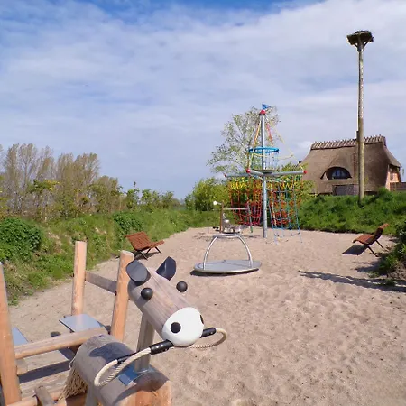 Reetdorf Geltinger Birk Kuenstlerkate Noor Dom wakacyjny